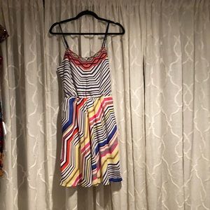 Lauren Conrad Spaghetti strap dress